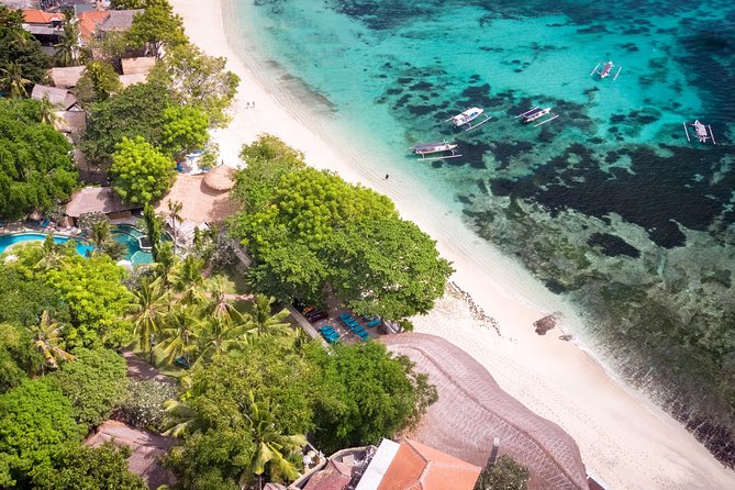 Bali Hai Beach Club Cruise - Bali Hai Cruises pontoon stop: slide, underwater viewing, and coral restoration