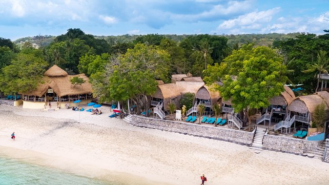 Bali Hai Beach Club Cruise - The village tour and coral restoration workshop: fun with a purpose