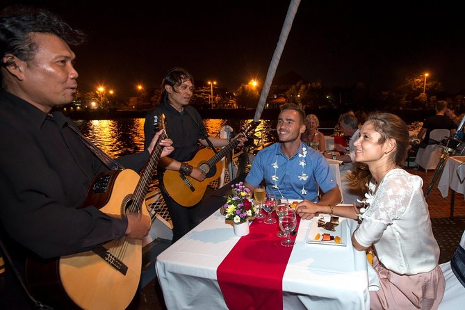 Bali Hai - Romantic Aristocat Evening Dinner Cruise - Key highlights you’ll feel right away