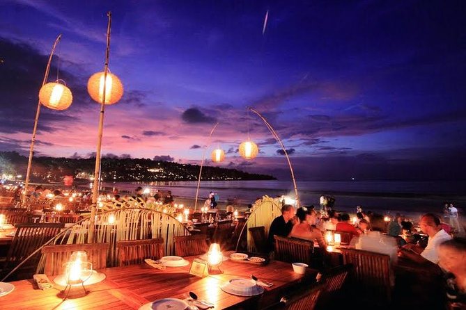 Bali Half Day Tour - Uluwatu Temple Sunset, Kecak Fire Dance, Jimbaran Dinner - Jimbaran Beach Dinner: Seafood, Beach Barbecue Feel, and Real Expectations