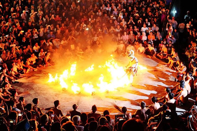 Bali Half Day Tour - Uluwatu Temple Sunset, Kecak Fire Dance, Jimbaran Dinner - Brief on Cancellation and Practicalities