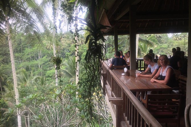 Bali Hindu temple, Rice terrace, Waterfall -All Inclusive - Stop 1: Bali Charm Start Point and Your Day’s Game Plan
