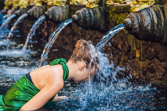 Bali Holy Water Purification and Palm Reading - Tirta Empul Holy Spring Temple: Your 3-Hour Purification Window
