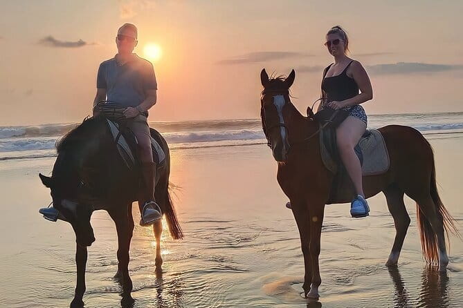 Bali Horse Riding Seminyak Beach Experience Private Transport - Why ride horses on Seminyak Beach at all?