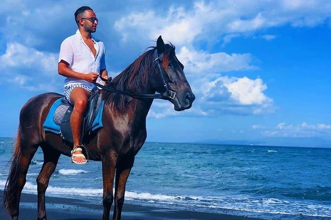 Bali Horse Riding Seminyak Beach Experience Private Transport - Price and value: is $39.80 reasonable?