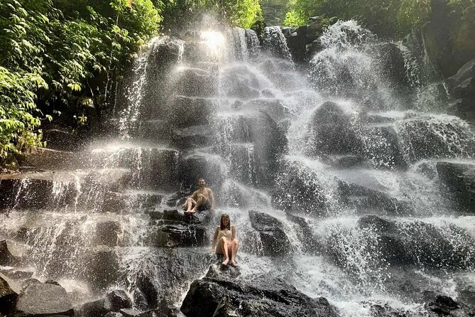 Bali Inclusive Tour: Best Waterfalls Around Ubud Area - Key highlights worth your attention