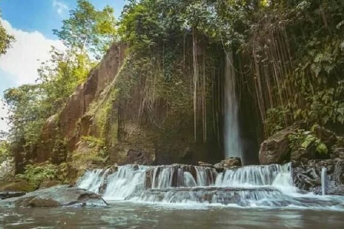 Bali Inclusive Tour: Best Waterfalls Around Ubud Area - Optional waterfall swaps, how the extras work