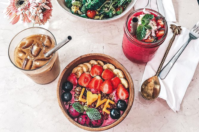 Bali Instagram Foodie Experience (Private Tour) - Stop 2: Kynd Community Seminyak for Plant-Based Comfort