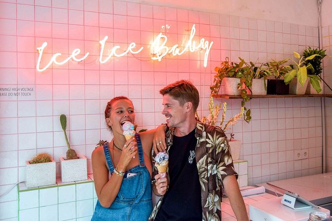Bali Instagram Foodie Experience (Private Tour) - Pass-By Moments: Seminyak Beach and Seminyak Square