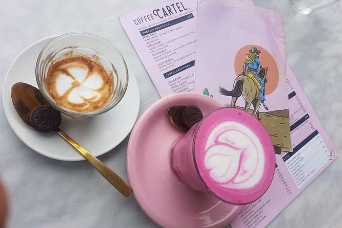 Bali Instagram Foodie Experience (Private Tour) - Stop 4: Neon Palms Dinner With Cocktail Pairing