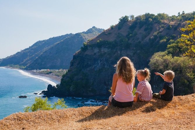 Bali Instagram: Gate of Heaven Tour - Driver quality: how to make sure you get what you paid for