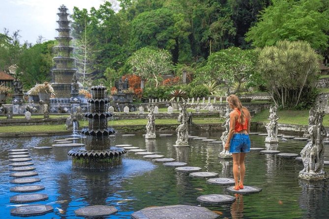 Bali Instagram: Gate of Heaven Tour - Price and logistics for a 10-hour private day in Bali