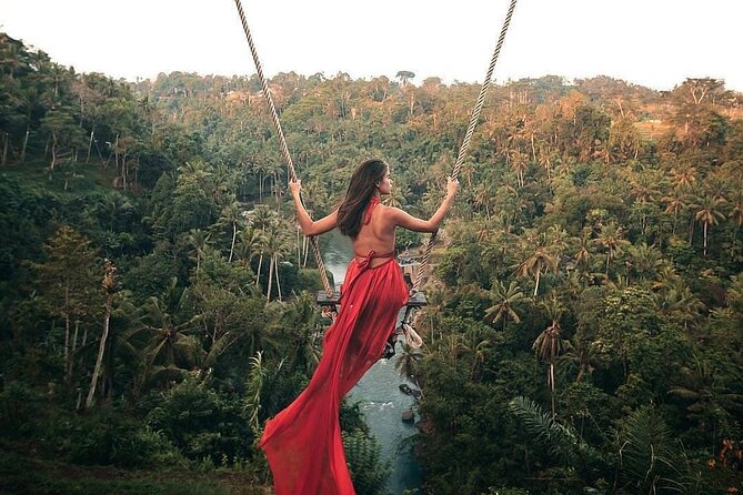 Bali Instagram Private Tour (All-Inclusive) - From Seminyak pickup to a photo route that actually fits you