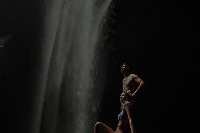 Bali Instagram Private Tour (All-Inclusive) - Tukad Cepung Waterfall, a cave-style water moment