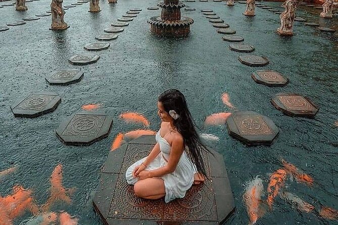 Bali Instagram Private Tour (All-Inclusive) - Lempuyang Temple, the Gate of Heaven, and the steps test