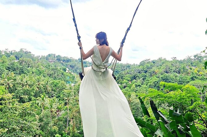 Bali Instagram Tour - Stop 2: Tirta Gangga Water Palace Without the Rush