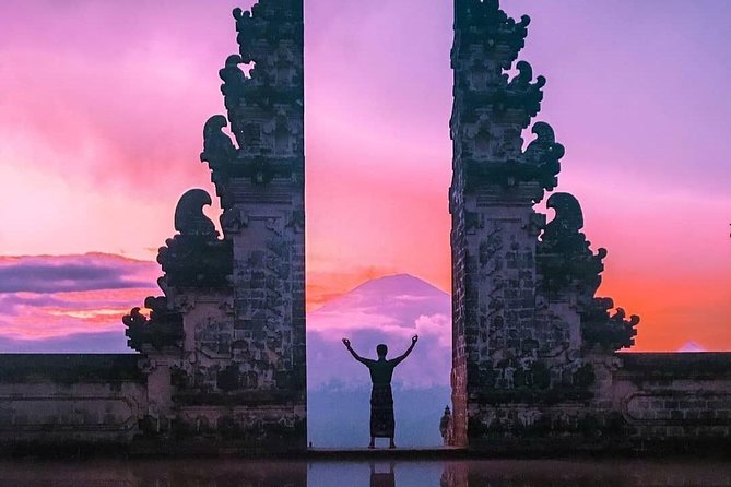 Bali Instagram Tour - All Inclusive - Tukad Cepung Waterfall, timing, light, and that short walk