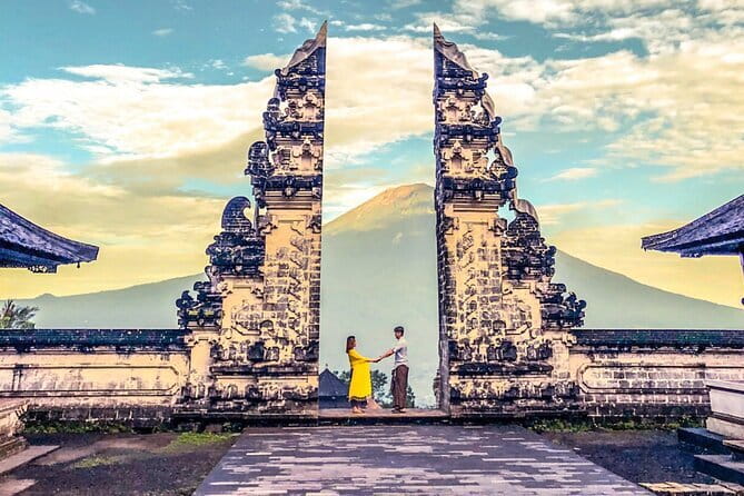 Bali Instagram Tour - DESIGN Your Own Trip - Tukad Cepung Waterfall, Tembuku: The Day’s Nature Moment