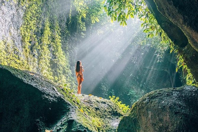 Bali Instagram Tour from Your Hotel (Private & Full-day) - Lempuyang Temple, Tirta Gangga, and Cave Waterfalls: The East Bali Photo Core