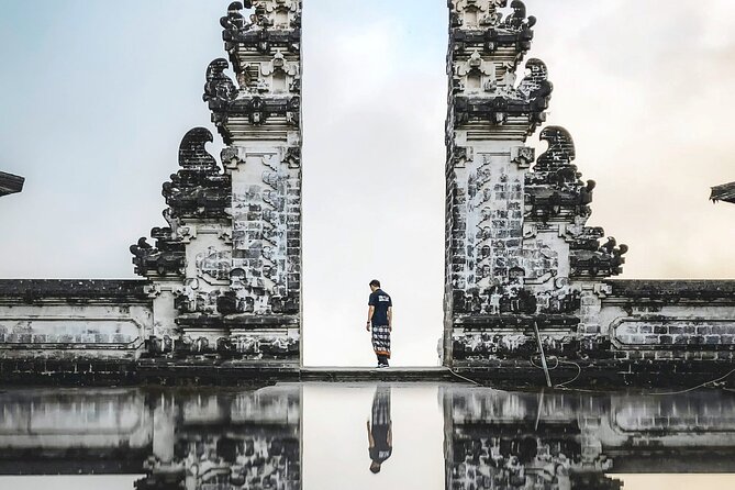 Bali Instagram Tour- Most Scenic Spots in Bali - Tunas Bali Luwak coffee and tea plantation stop