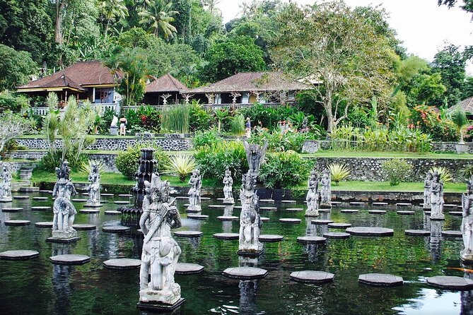 Bali Instagram Tour: The Most Popular Spots ( Private All-Inclusive ) - Private Bali pickup that saves your energy