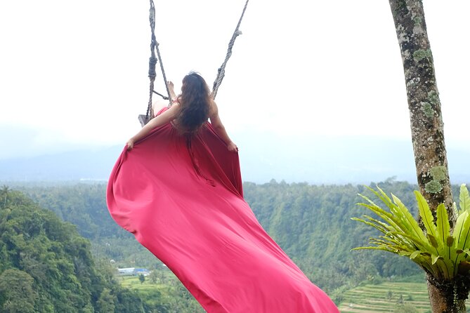 Bali Instagram Tour with Photographer - A 10-Hour East Bali Shoot With Real Instagram Targets