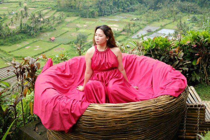 Bali Instagram Tour with Photographer - How the Photographer Makes It Look Effortless (Even When It Is Not)