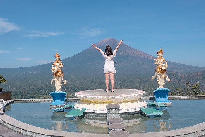 Bali Instagram Tour with Photographer - Lempuyang Temple and the Gate of Heaven Queue Reality Check