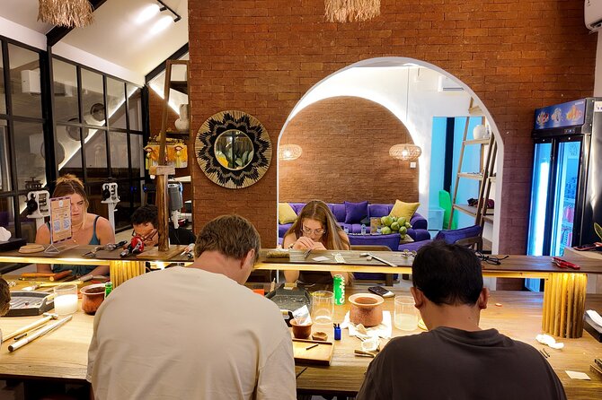 Bali Jewelry Silver Class in Uluwatu with Gold Plating Option - Key Things I’d Put on Your Radar Before You Go