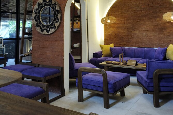 Bali Jewelry Silver Class in Uluwatu with Gold Plating Option - Comfort and Timing: Evening Classes and a Small Group Experience