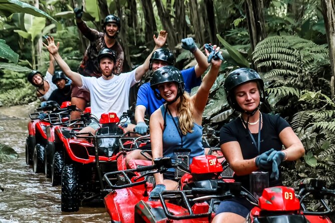 Bali Jungle ATV Quad Bike - Key highlights you will care about