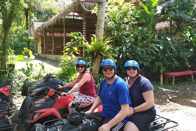 Bali Jungle ATV Quad Bike - Tandem vs single quad, and how switching can work