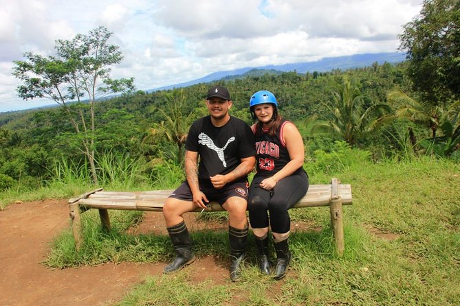 Bali Jungle ATV Quad Bike - The guides and safety, from first-timers to pros
