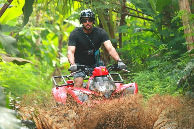Bali Jungle ATV Quad Bike - Included value: what your $40 actually covers