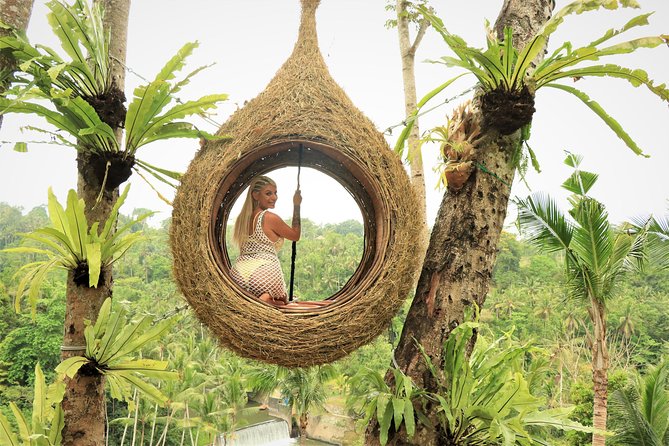 Bali Jungle Swing and White Water Rafting All Inclusive - Why this Bali combo works: swing, rafting, and one-ticket convenience
