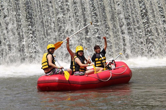 Bali Jungle Swing and White Water Rafting All Inclusive - Stop 1: Swing Heaven in Ubud, where the photos and the choices matter
