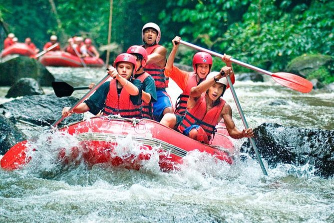 Bali Jungle Swing and White Water Rafting All Inclusive - Pickup timing in Seminyak: how the small-group setup changes the day
