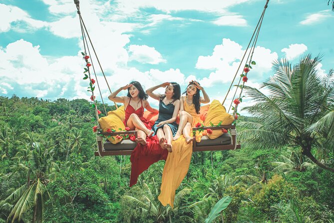 Bali Jungle Swing Experience Full Activity - The Verdict: Should You Book This Jungle Swing Experience?