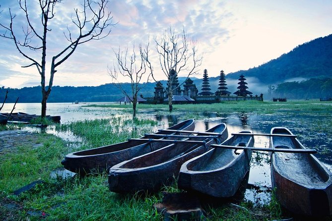 Bali Jungle Trekking and Lake Canoeing Tour - Key Things You’ll Notice Right Away