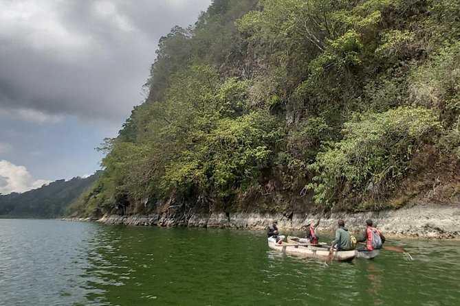 Bali Jungle Trekking and Lake Canoeing Tour - Optional North Bali Add-Ons: Handara Gate, Lake Beratan, and Bedugul Market