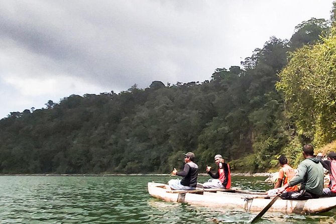Bali Jungle Trekking and Lake Canoeing Tour - Price and Logistics: What Your $34 Really Buys