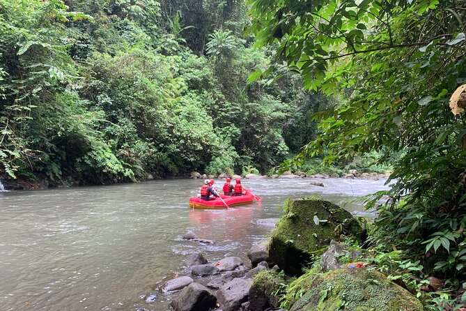 Bali Jungle White Water Rafting Adventure - What to Bring to Stay Comfortable and Get Better Photos