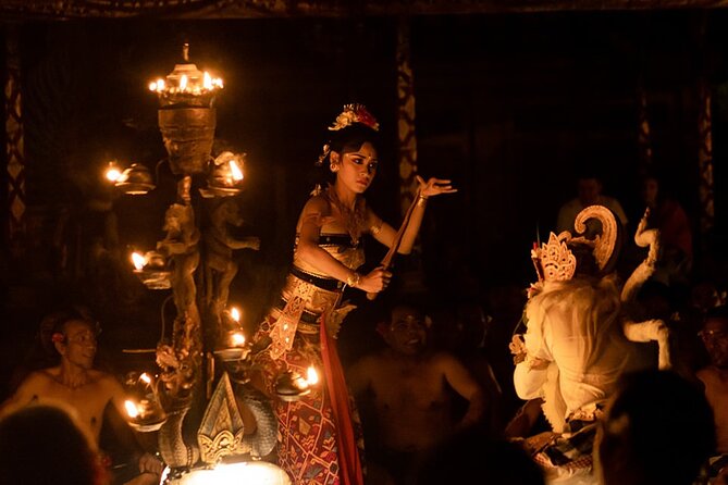 Bali Kecak Fire Dance Show at Tanah Lot, Tabanan with Transport - Key highlights at Tanah Lot Kecak Fire Dance