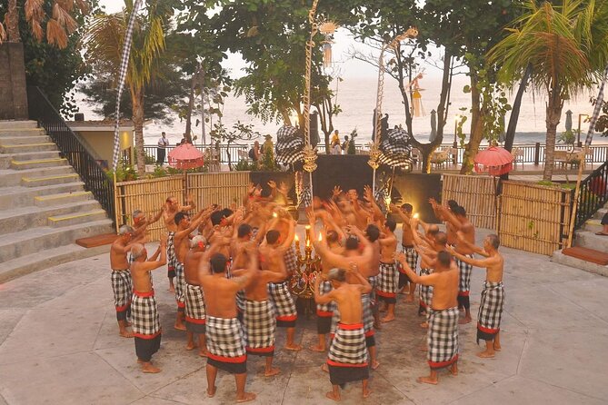 Bali Kecak Fire Dance Show at Tanah Lot, Tabanan with Transport - Why Tanah Lot’s Kecak feels special after the sun drops