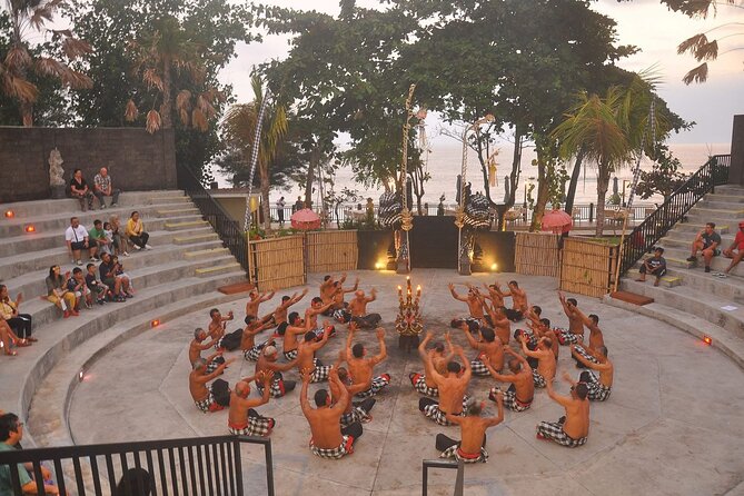 Bali Kecak Fire Dance Show at Tanah Lot, Tabanan with Transport - Price and value: what you get for $13.50