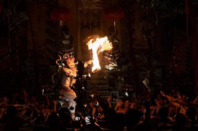 Bali Kecak Fire Dance Show at Tanah Lot, Tabanan with Transport - Should you book the Bali Kecak Fire Dance at Tanah Lot?