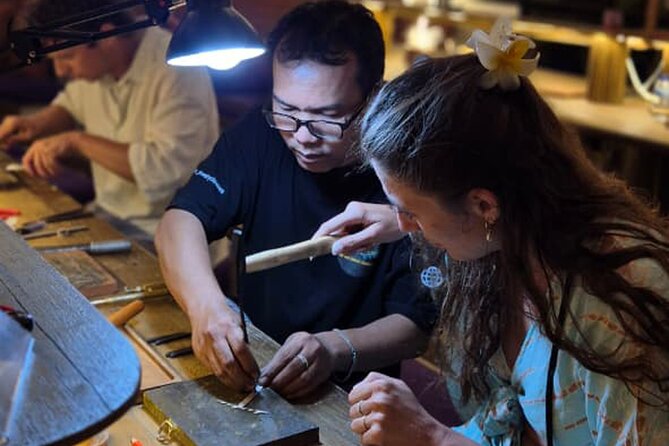 Bali Kuta Silver Jewelry Making Class & Take home your Creation - Key highlights you should know before you book