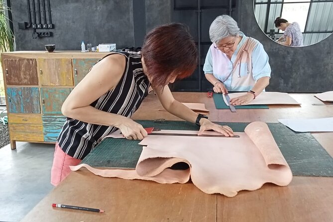 Bali Leather Craft Workshop - 6 hours ( canggu / seminyak) - Should You Book This Bali Leather Craft Workshop?
