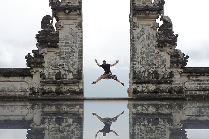 Bali Lempuyang Gate of Heaven and Besakih Mother Temple Tour - Price and logistics: what $97 buys you