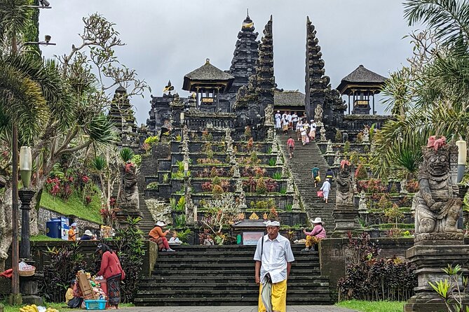 Bali Lempuyang Gate of Heaven and Besakih Mother Temple Tour - Guides are the secret ingredient: Oka, Pak Kris, Wawan, and more